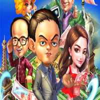 微信高富帅富二代头像