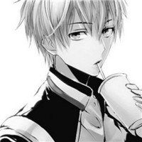 动漫帅哥个性网头像小清新