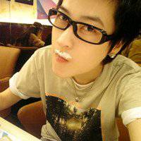 动漫长发帅哥头像个性网