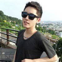 白发蓝眼睛动漫帅哥头像