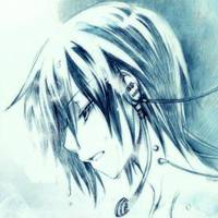 拿手机遮脸的帅哥头像