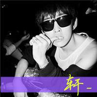 冷酷霸气帅哥头像带字