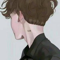 帅哥简笔画头像有步骤