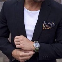 成熟男人眼镜头像