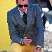 微信头像成熟男人字图片