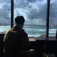 头成熟男人纹身头像