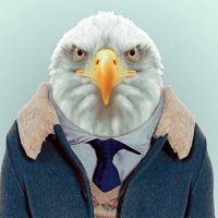 霸气成熟男人头像