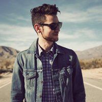 成熟男人眼镜动漫头像