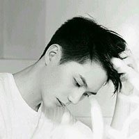 头像成熟男人气质味