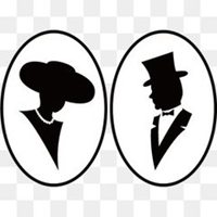 成功微胖成熟男人头像