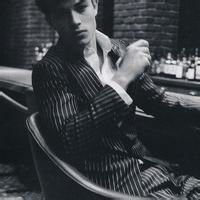 胡须成熟男人头像