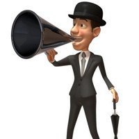 成熟男人微笑图片头像