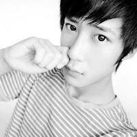 成熟男人健身头像