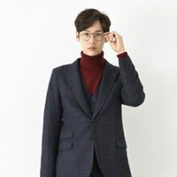 成熟男人清新头像图片