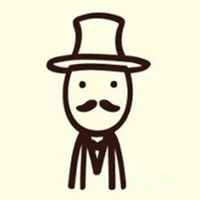 古装成熟男人情侣头像集