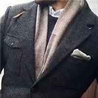 成熟男人点微信头像图片