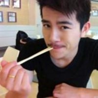 成熟男人墨镜头像