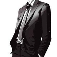 西装头像成熟男人