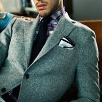 成熟男人洒脱头像