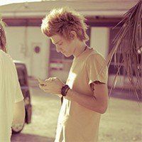 外国成熟男人头像图片