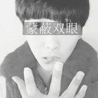 原宿动漫头像酷男