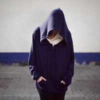 绿色衣服动漫冷酷男头像头像