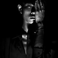 二次元动漫酷男酷男头像一对