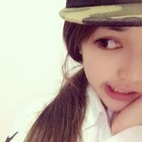 白底动漫酷女头像 白底动漫酷女头像