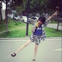 头像黑白冷酷女动漫情侣