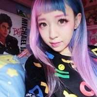 冷酷女头像动漫情侣头像黑白