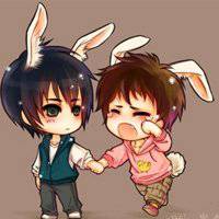 00后动漫可爱头像