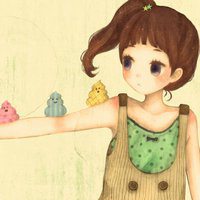 00后动漫可爱头像