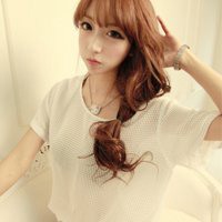 00后头像可爱美女