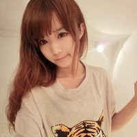 00后头像可爱美女