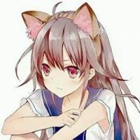 00后头像可爱美女