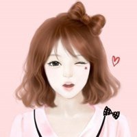 00后头像可爱美女