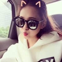 00后头像可爱美女