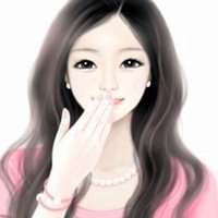 00后头像可爱美女