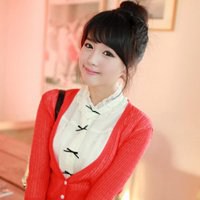 00后头像可爱美女