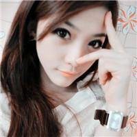 00后头像可爱美女