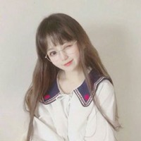 00后头像可爱美女