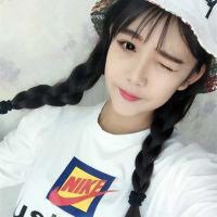 00后头像女生微信头像