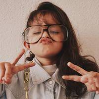 11岁女生头像大全