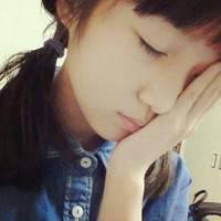 14岁头像女生可爱