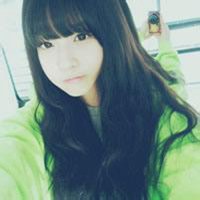 14岁头像女生可爱