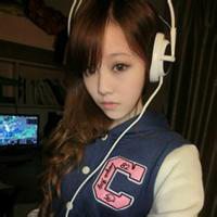 14岁头像女生可爱