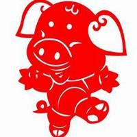 2018吉祥如意头像