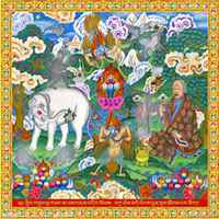 2018吉祥如意头像