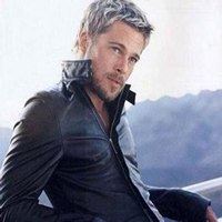 40多岁男人头像