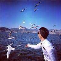 40多岁男人头像